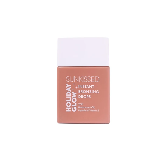 Sunkissed Holiday Glow Instant Bronzing Drops