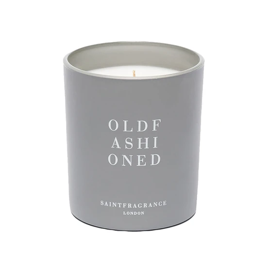 SAINT FRAGRANCE LONDON Old Fashioned Candle