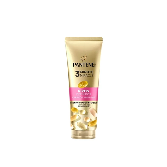 Pantene Pro-V 3 Minute Miracle Defined Curls Intensive Conditioner