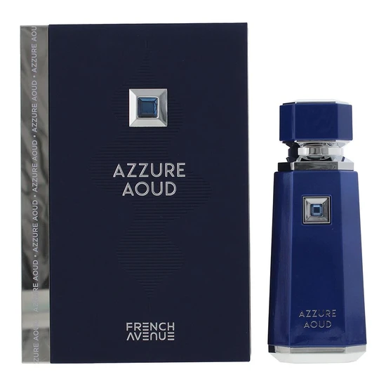 French Avenue Azzure Aoud Eau De Parfum