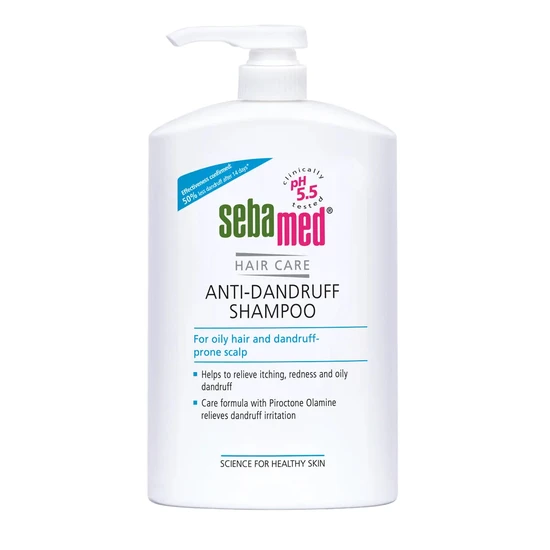 Sebamed Anti-Dandruff Shampoo 1000Ml