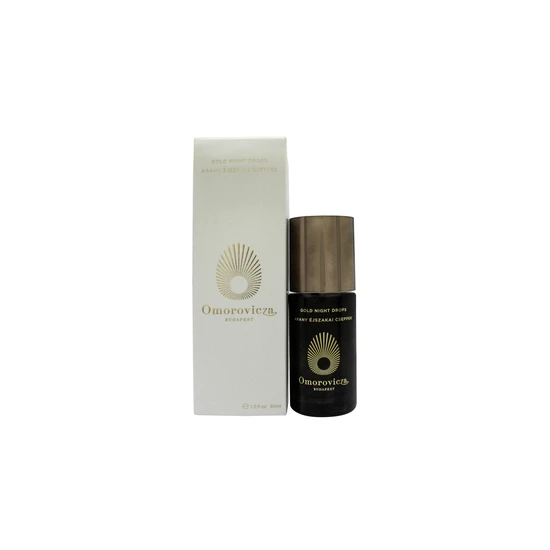 Omorovicza Gold Night Drops