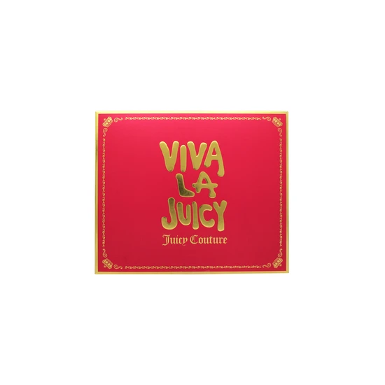 Juicy Couture Viva La Juicy Eau De Parfum Gift Set