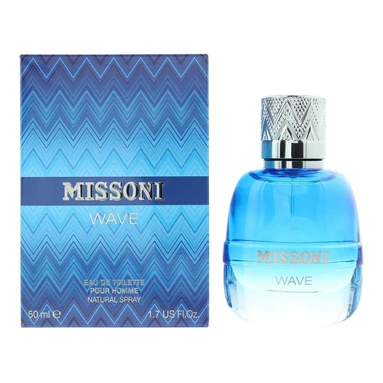 Missoni Wave Eau De Toilette