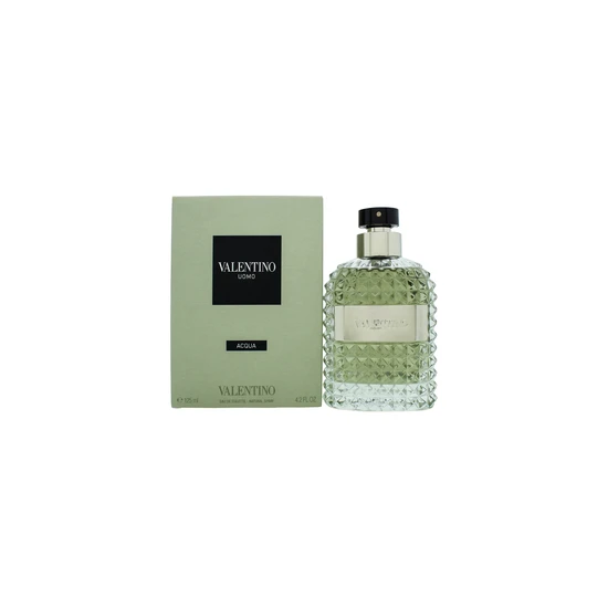 Valentino Uomo Acqua Eau De Toilette