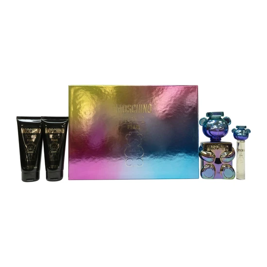 Moschino Toy 2 Pearl Gift Set