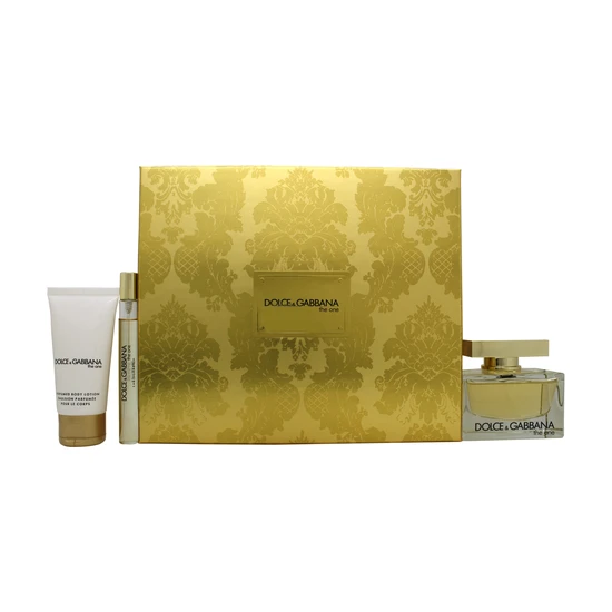 Dolce & Gabbana The One Gift Set