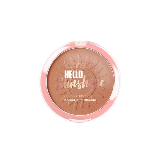 Sunkissed Hello Sunshine Matte Bronzer