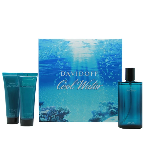 Davidoff Cool Water Gift Set