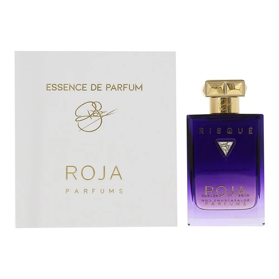 Roja Parfums Risque Pour Femme Essence De Parfum