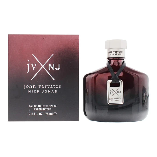 John Varvatos JV X NJ Red Eau De Toilette