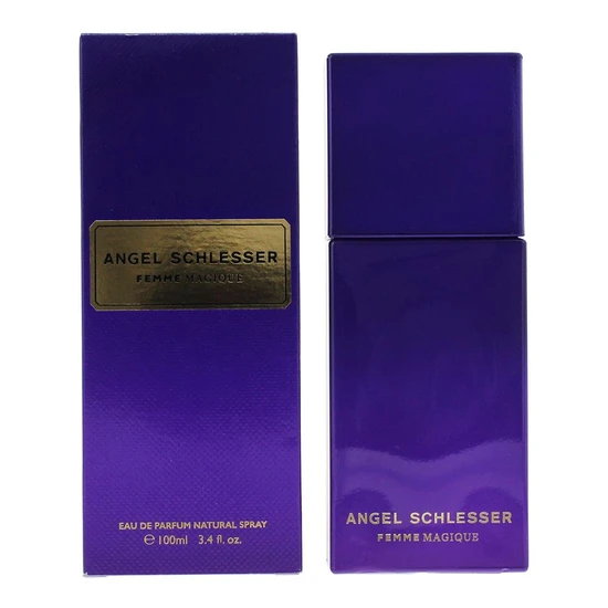 Angel Schlesser Femme Magique Eau De Parfum