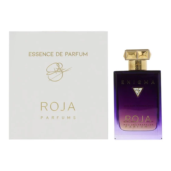 Roja Parfums Enigma Pour Femme Essence De Parfum