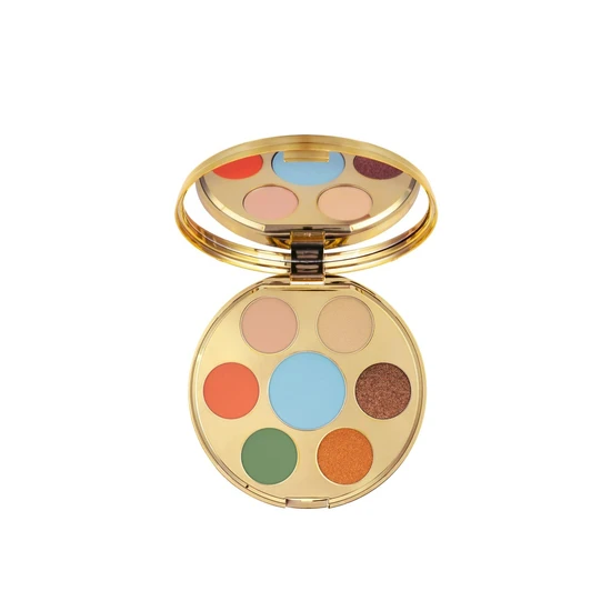 Catrice Wild Escape Eyeshadow Palette 01 Life In Paradise