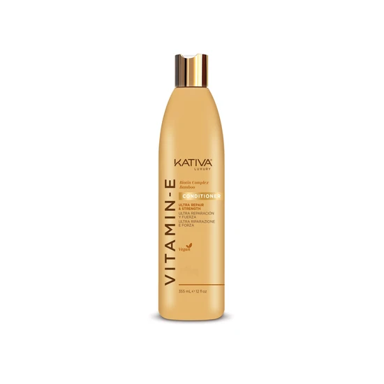 Kativa Vitamin-E Biotin Complex Bamboo Conditioner