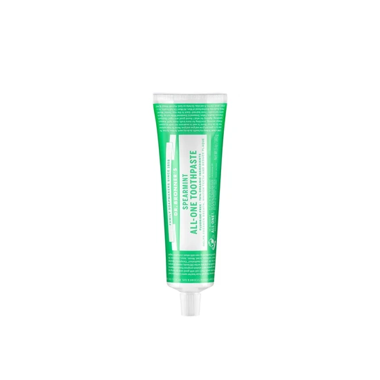 Dr Bronner's Toothpaste Spearmint