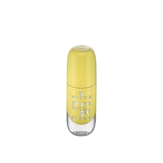 essence Shine Last & Go! Gel Nail Polish
