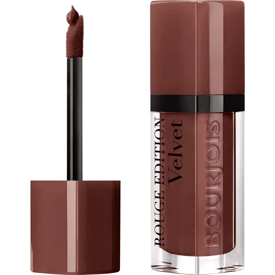 Bourjois Rouge Edition Velvet Liquid Lipstick