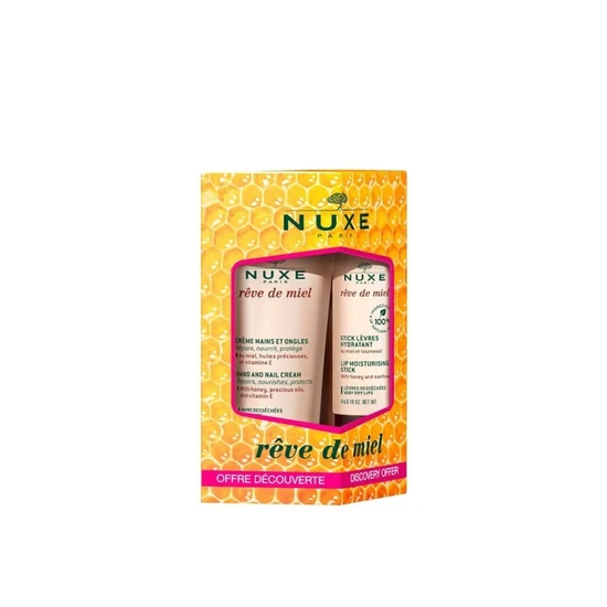 Nuxe Reve De Miel Bee Happy Pack