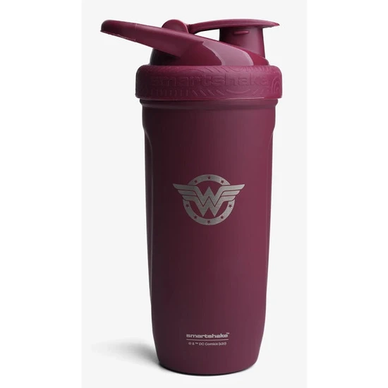 SmartShake Reforce Stainless Steel WonderWoman