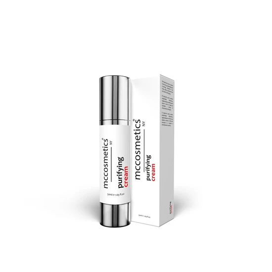 mccosmetics Purifying Cream