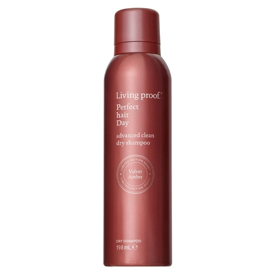 Living Proof Perfect Hair Day Advanced Clean Dry Shampoo Limited Edition Velvet Amber