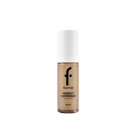 Flormar Perfect Coverage Foundation SPF 15