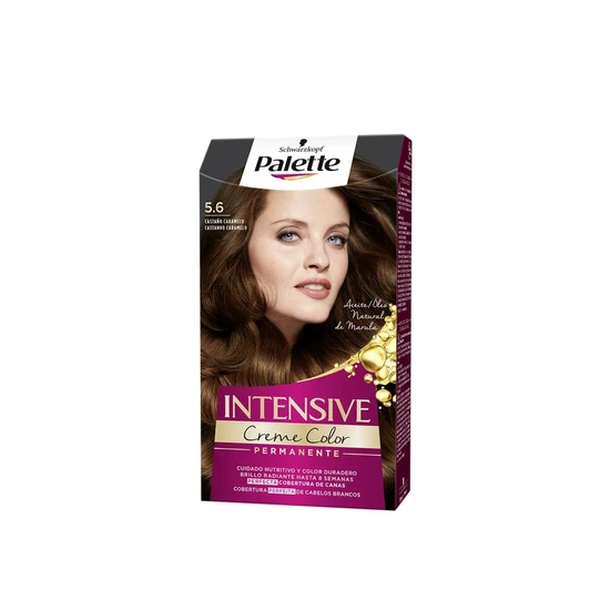 Schwarzkopf Palette Intensive Creme Colour Permanent Hair Dye