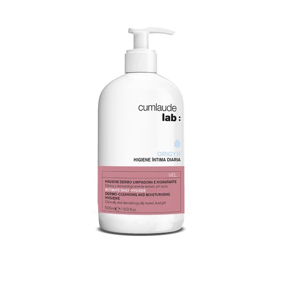Cumlaude Lab Origyn Daily Intimate Hygiene Gel