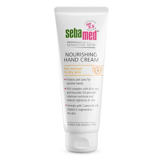 Sebamed Nourishing Hand Cream