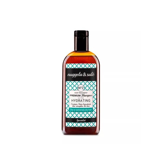Nuggela & Sule No 2 Hair Treatment Ultra Hydrating Premium Shampoo