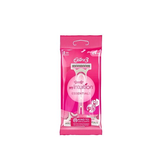 Wilkinson Sword My Intuition Essentials Disposable Razors