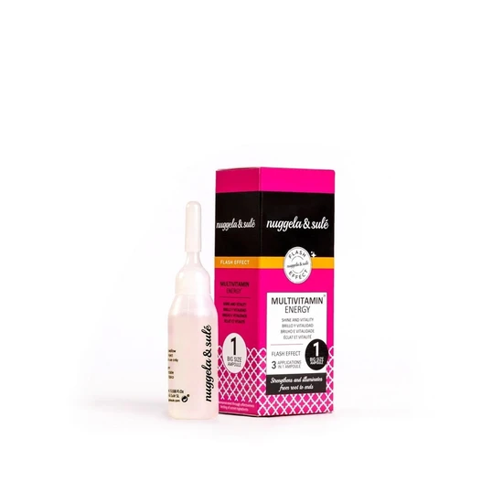 Nuggela & Sule Multivitamin Energy Ampoule
