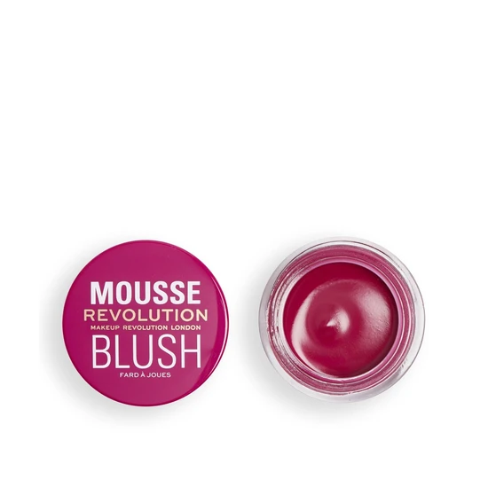 Revolution Mousse Blush