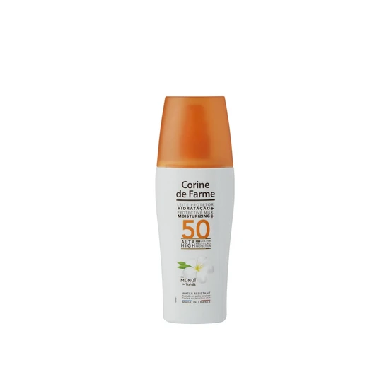Corine de Farme Moisturizing+ Protective Milk SPF 50