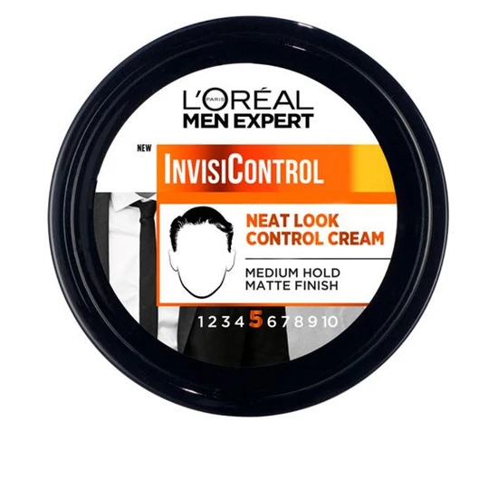 L'Oreal Paris Men Expert Invisicontrol Neat Look Control Cream