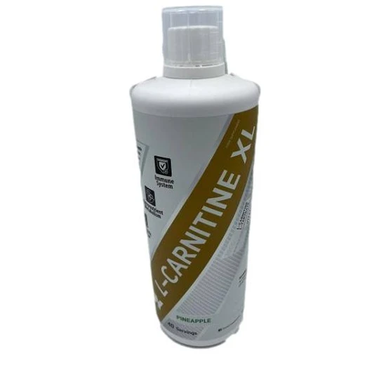 Dorian Yates Liquid L-Carnitine XL Pineapple