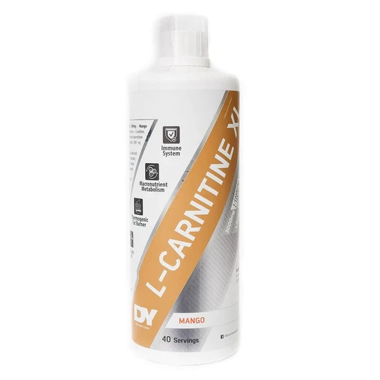 Dorian Yates Liquid L-Carnitine XL Mango