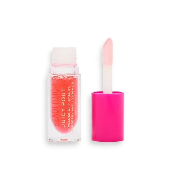 Revolution Juicy Pout Lip Gloss