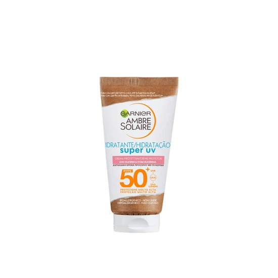 Garnier Hydrating Super UV Protection Cream SPF 50+