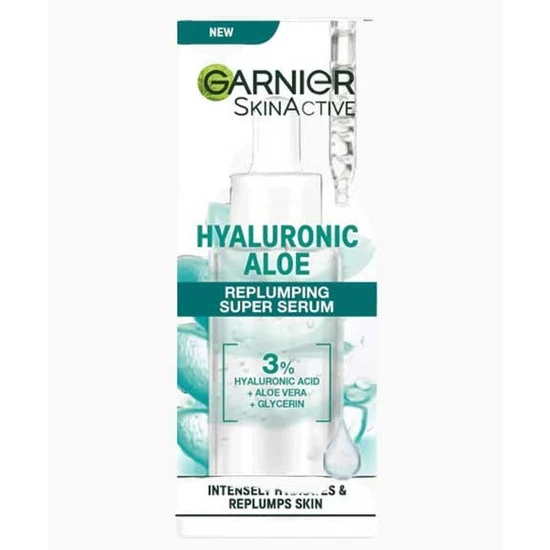 Garnier Hyaluronic Aloe Super Serum 30Ml