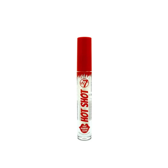 W7 Hot Shot Ultra Plumping Gloss