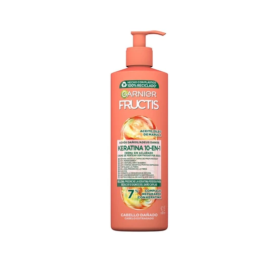 Garnier Goodbye Damage Keratin 10-In-1 Leave-In