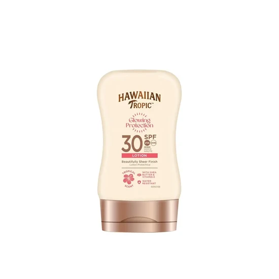 Hawaiian Tropic Glowing Protection Lotion SPF 30