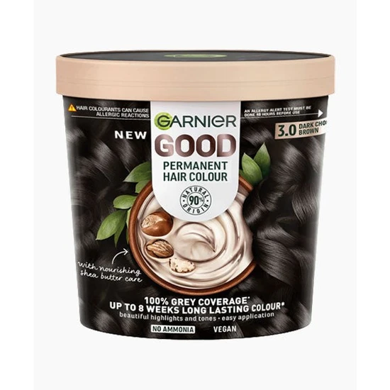 Garnier Good Permanent Hair Colour