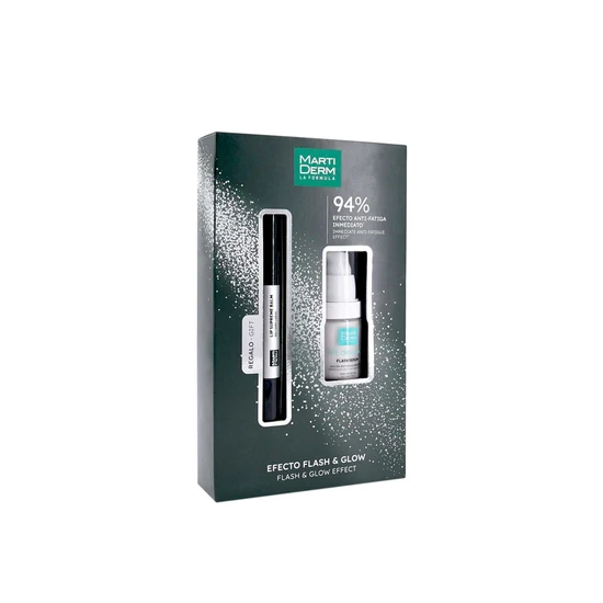 Martiderm Flash & Glow Effect Gift Set