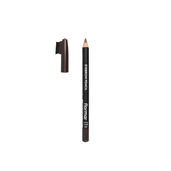 Flormar Eyebrow Pencil 405 Bitter Brown