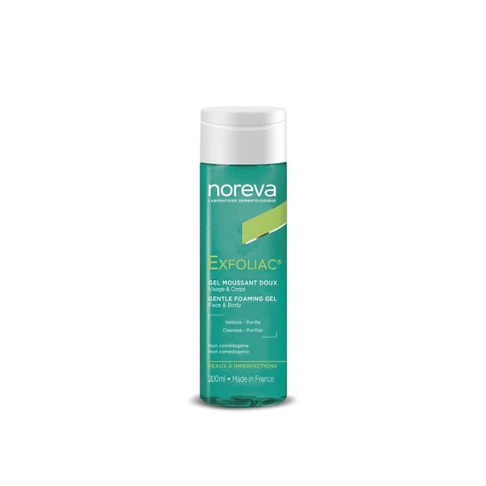 Noreva Exfoliac Gentle Foaming Gel