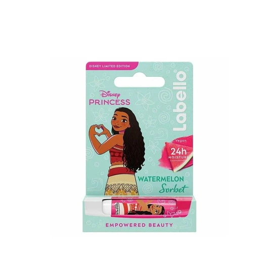Labello Disney Princess Moana Watermelon Sorbet Lip Balm