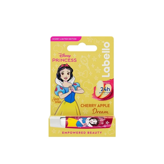 Labello Disney Princess Lip Balm Snow White Cherry Apple Dream